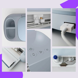 Detalles de Maquina Cricut Maker 3