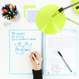 Cuaderno cuadriculado A4 oxford