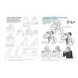 Técnicas de dibujo para representar movimiento y proporciones humanas