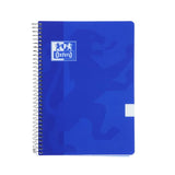 Cuaderno Oxford A5 Tapa Flexible cuadricula 4x4