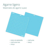 Conjunto de 3 tapetes de corte LOKLiK