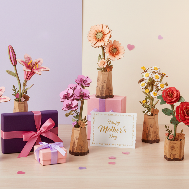 Ideas de regalo día de la Madre