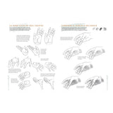 Técnicas de dibujo a mano alzada para estudiar anatomía artística