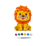 León de Escayola para Pintar Layers Of