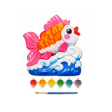 Pez de Escayola para Pintar Layers Of