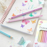 Lapicés Sparkle Fabe Castell