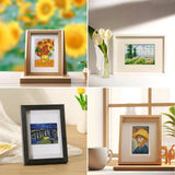 set obras de arte diamond painting figured art