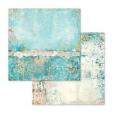 Bloc Scrapbooking 10 Hojas Wonderland 12x12 Stamperia