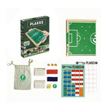 plakks juego de futbol