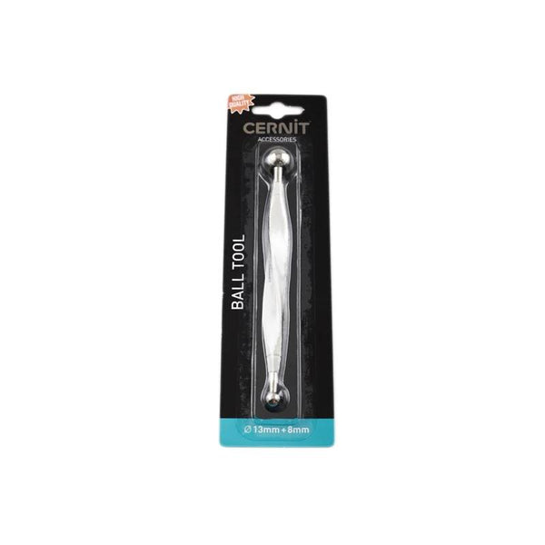 herramienta metálica de modelado cernit 13-8 mm