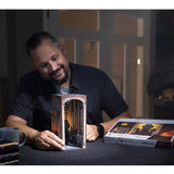 revell casa del dragon book nook