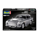 maqueta revell james bond coche aston martin 007
