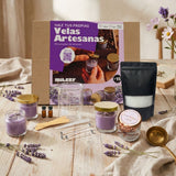 kit para hacer velas artesanas componentes milbby