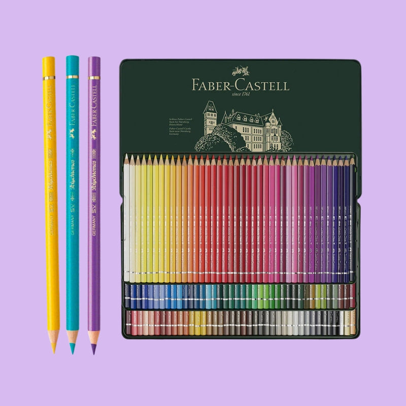 Lápices de dibujo