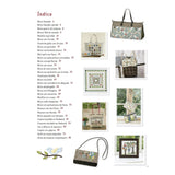 Patchwork de Akemi Shibata con proyectos creativos