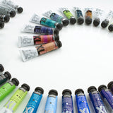 Conjunto de 40 Tintas a Óleo Fine XL 20ml Pebeo