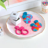 Pasta fimo para moldear pendientes