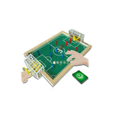 mini juego de mesa de futbol plakks