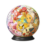 Puzzle 3D Pokémon Ravensburger