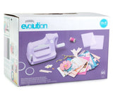 Kit Mini Evolution de Iniciación Lila We R Makers