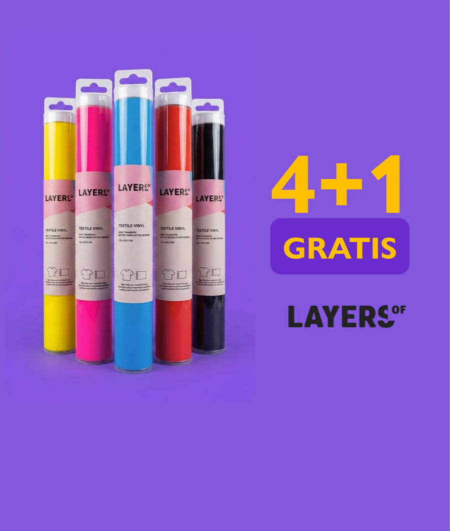 Vinilos Layers Of