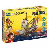 montaje fácil one piece going merry