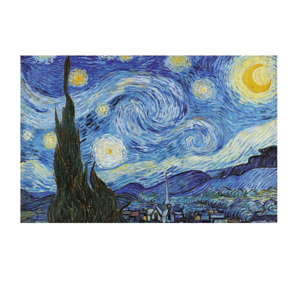 Puzzle 1000 piezas Noche Estrellada Miniature Educa