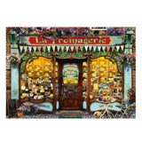 Puzzle Educa 2000 Piezas La Tienda de Quesos Finos