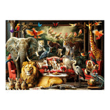 Puzzle Educa 1500 Piezas La Mansión Animal