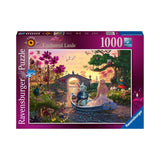 puzzle 1000 piezas ravensburger para adultos alicia en el pais de las maravillas