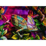 puzzle ravensburguer 500 piezas camaleon