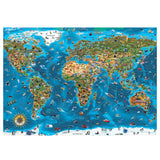 Puzzles 1000 piezas Maravillas del Mundo Educa