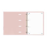 Pasta Europeanbinder Pastel Live&GO A5+ com recargas Oxford