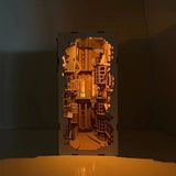 callejon diagon book nook