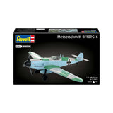 Messerschmitt Bf109G-6 (Click System) maqueta avión