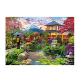 Rompecabezas Jardín Japonés 1500 piezas Educa