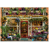 Rompecabezas The Secret Garden 1500 piezas Educa