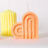 Corante para Vela Artemio Laranja Neon 5g