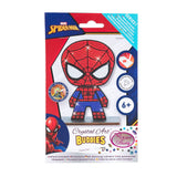 diamond painting crystal art buddies spiderman marvel