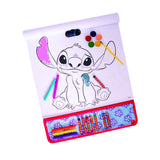 set actividades para colorear sticth cefa toys