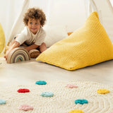 Eco Vita 12 Livro com 6 Projetos de Crochet DMC