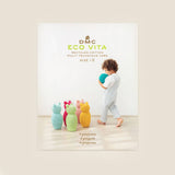 Eco Vita 12 Livro com 6 Projetos de Crochet DMC