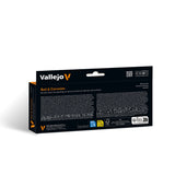 pintura vallejo model color para oxido y corrosion