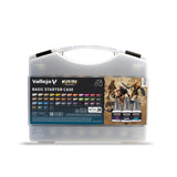 Caja 40 Acrílicos Starter WizKids Vallejo Game Color