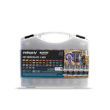 VALLEJO WIZKIDS INTERMEDIATE CASE