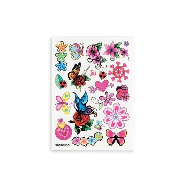 Set 20 Tatuajes Temporales (1)