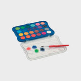 Caja 24 Acuarelas con Pincel Giotto (1)