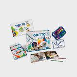 Caja Creativa Art Lab Easy Painting GIOTTO (2)