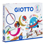 Caja Creativa Art Lab Easy Drawing Giotto