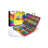 Maletín del Artista Arcoiris 140 Piezas Crayola (1)